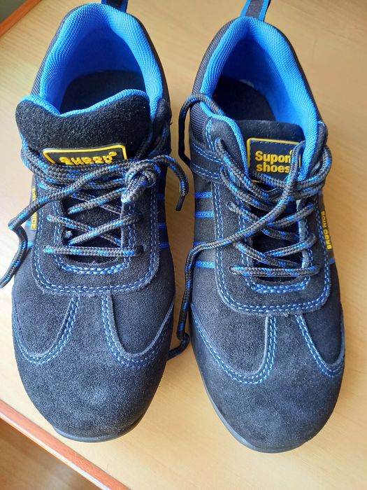 Damskie buty robocze