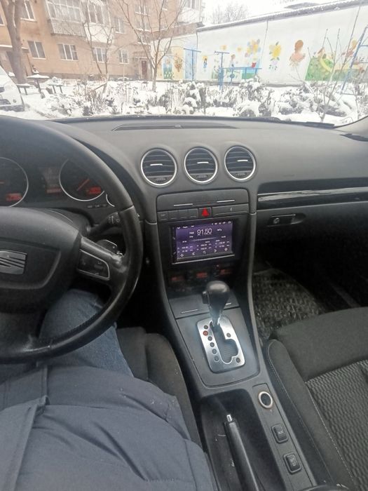 Seat Exeo 2011, комплект нової літньої резини Michlen в подарунок