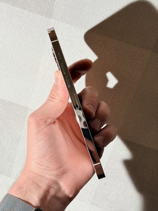 iPhone 13 Pro Max 128GB Silver/білий [neverlock] Про Макс, Епл Стан 5