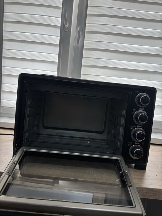Piekarnik elektryczny mpm z termoobiegiem