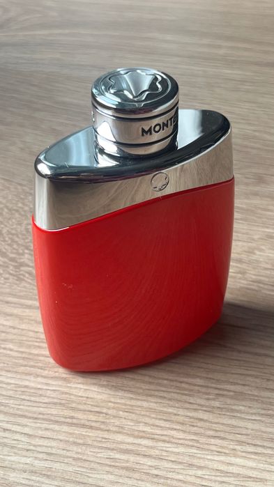 Montblanc legend red