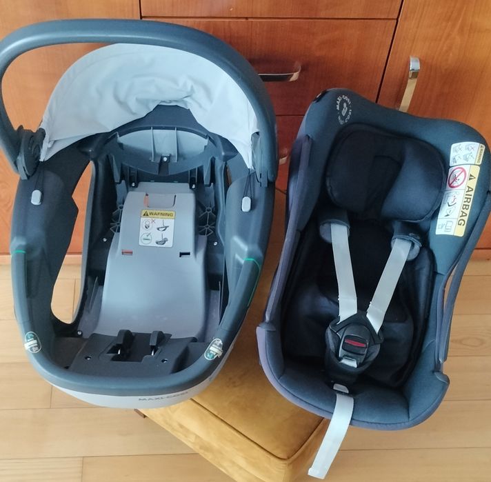 Fotelik samochodowy Maxi Cosi model Coral