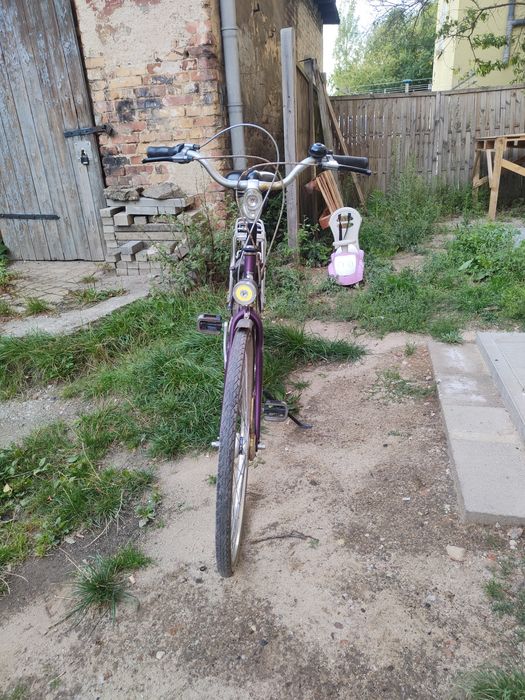 Batavus  miejski 28cali