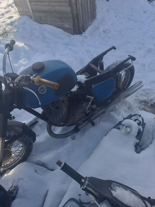 Продам ИЖ Юпітер 3