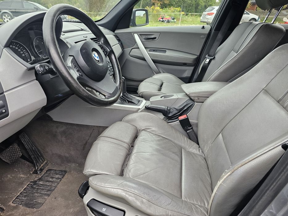 Bmw X3 3.0d M57 2004r