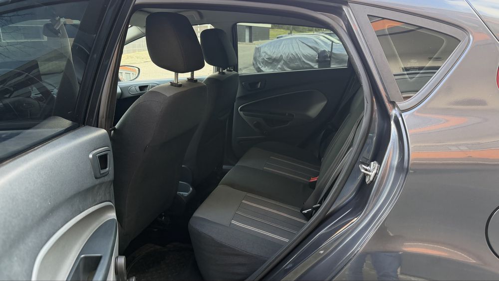 Ford fiesta 1.2 Nacional