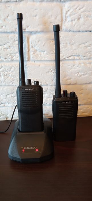 Продам Рацію Kenwood TK-2107 пара