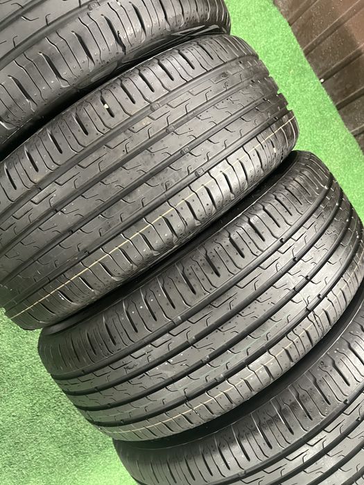 4x205/45R17 Continental EcoContact6 (2024)