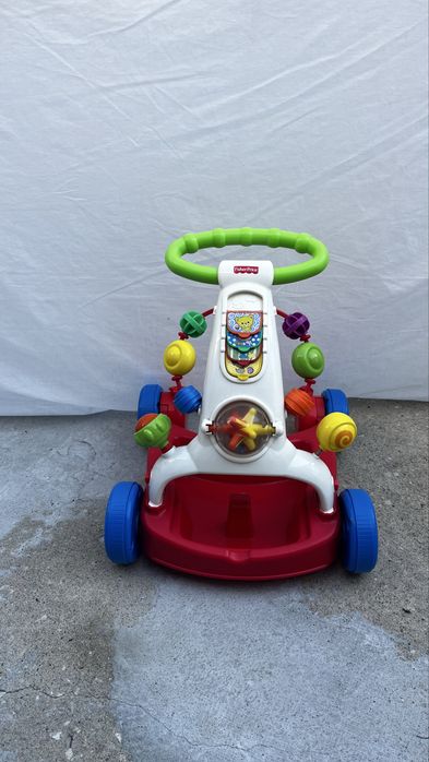 Andador e carrinho para bebes!