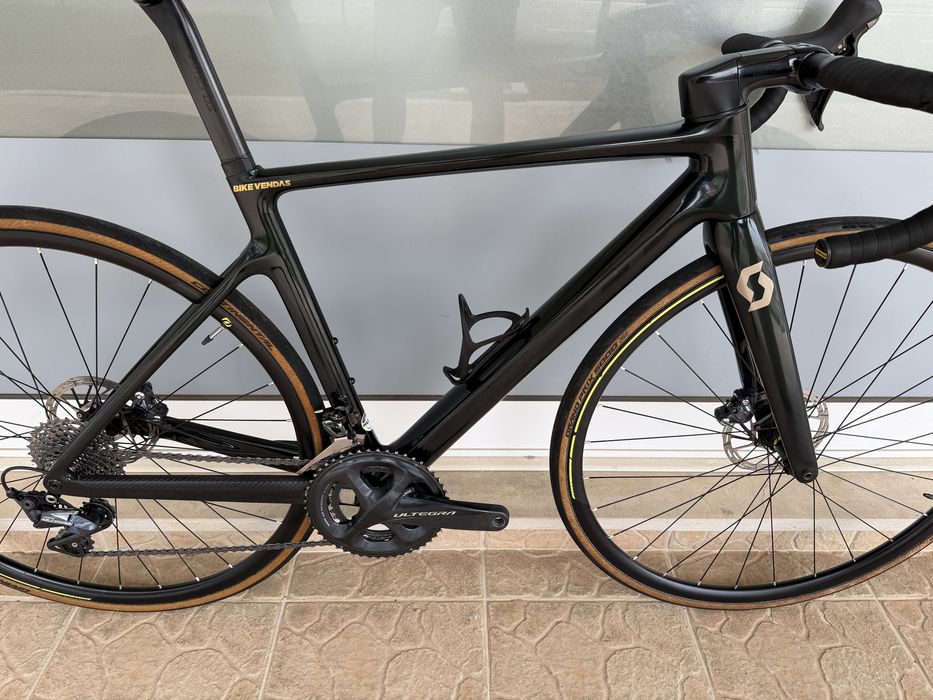 Bicicleta Scott Addict RC
