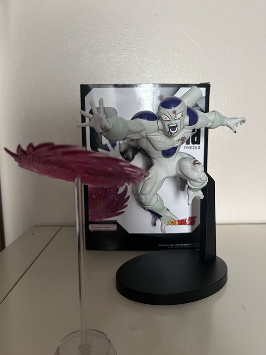 Banpresto figura original Dragon Ball Gx Materia Frieza
