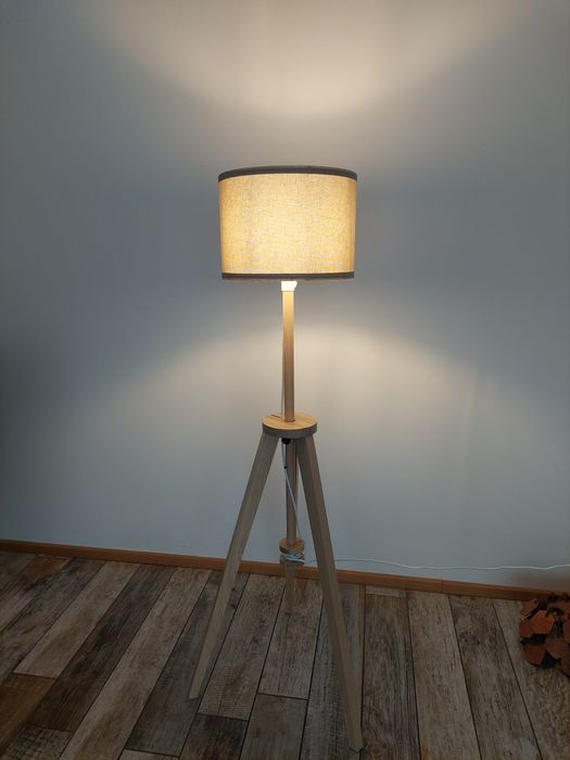 Ikea  Lauters Lampa stojąca