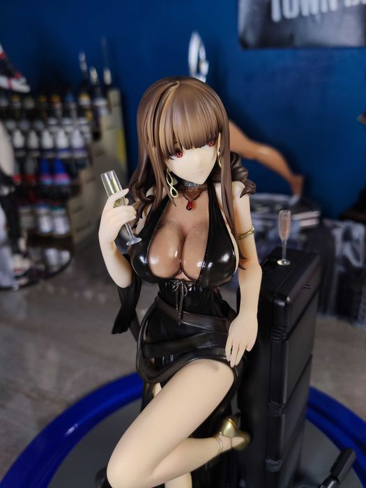 Аніме фігурка Girls' Frontline - DSR-50 - 1/7  (Wonderful Works)