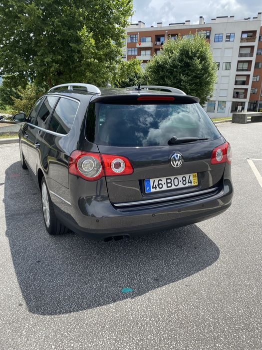 VW Passat 2.0 140c