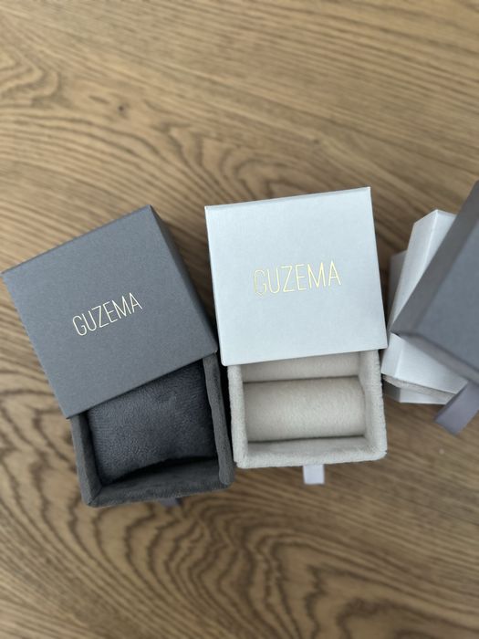 Guzema коробочка подарункова