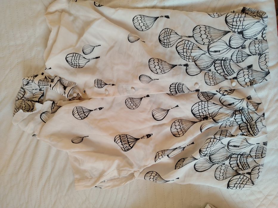 Bluzka Zara 100wiskoza