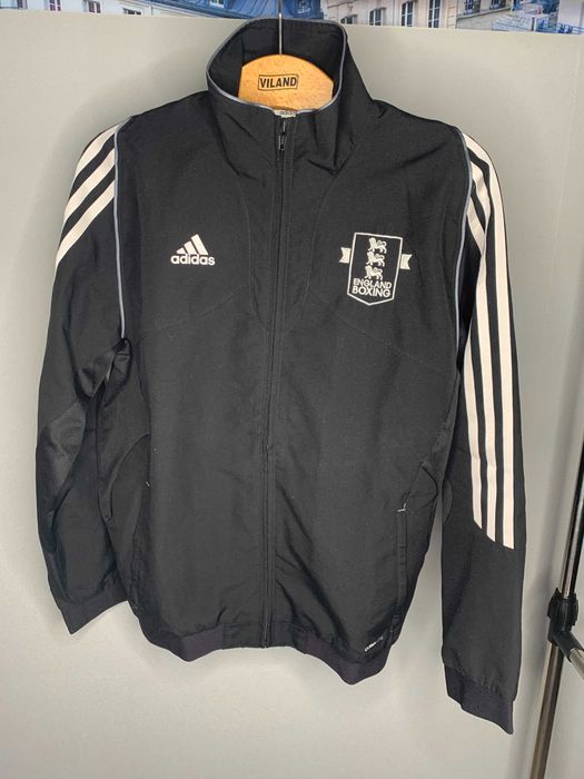 Олимпийка Adidas England Boxing Climalite