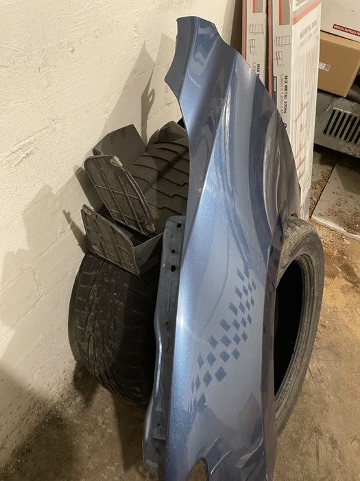 Крило Mazda 3 BM BN 2013-2017