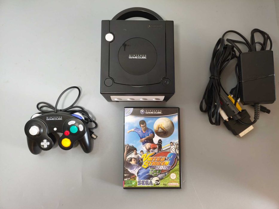 Nintendo Gamecube + Jogo
