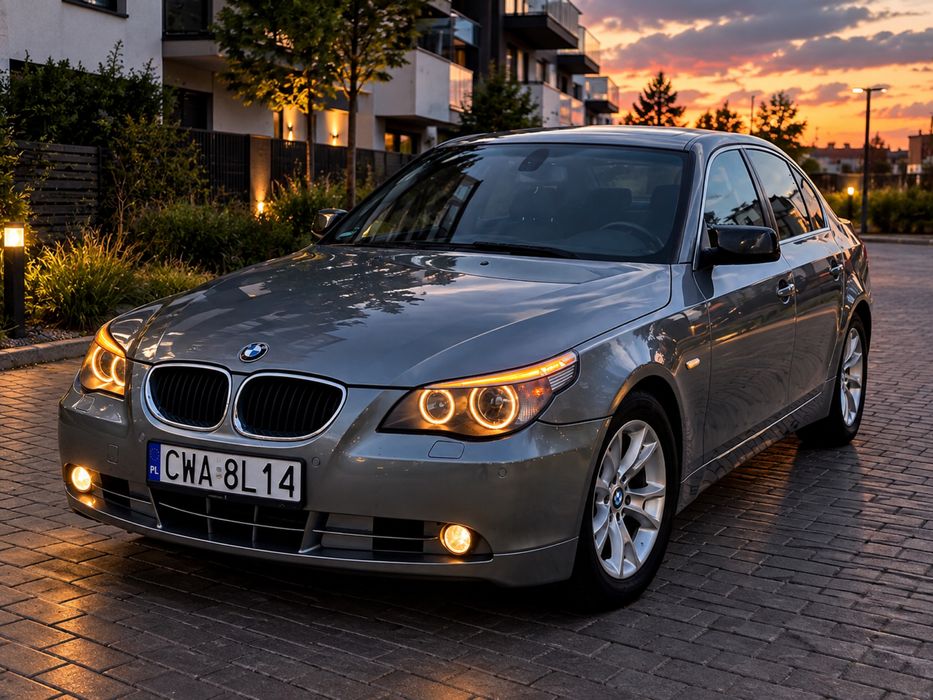 BMW Seria 5