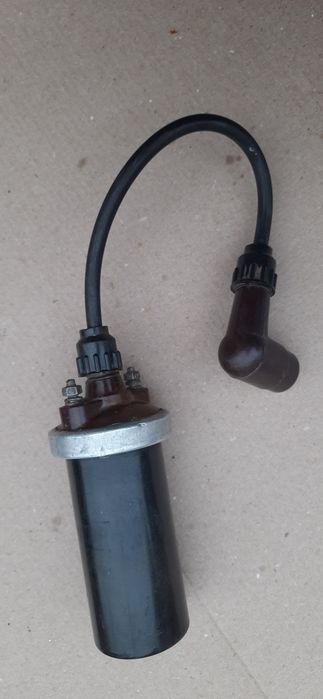 Катушка запалювання, зажигания иж планета юпитер 12в