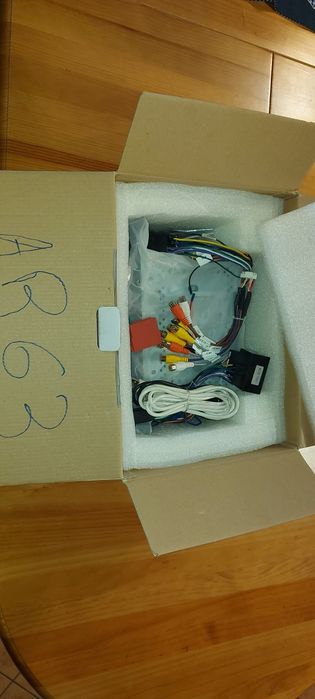 Autoradio android mercedes w203