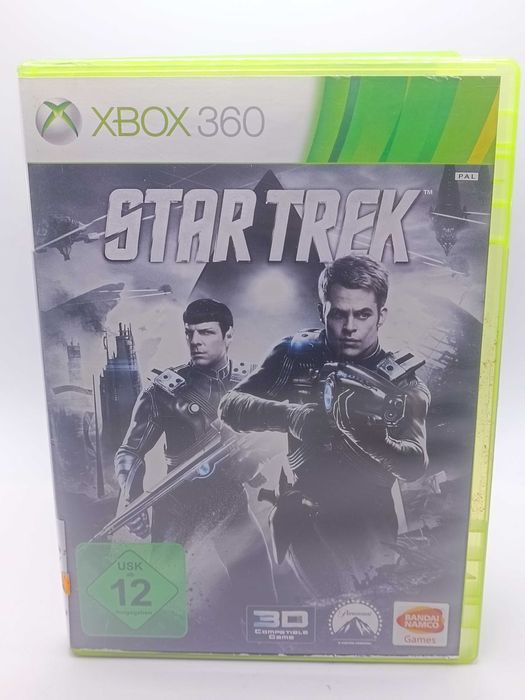 GRA Star Trek Na Xbox 360  4010/10