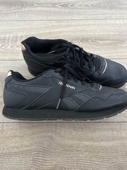 Buty Reebock czarne