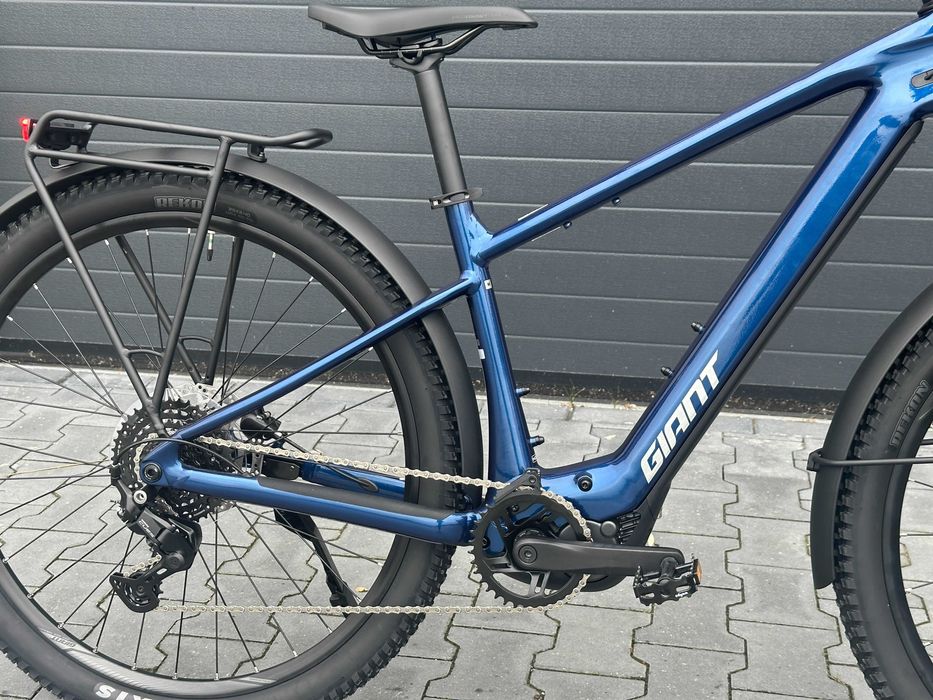 Rower elektryczny Giant Talon E+ EX rozmiar M