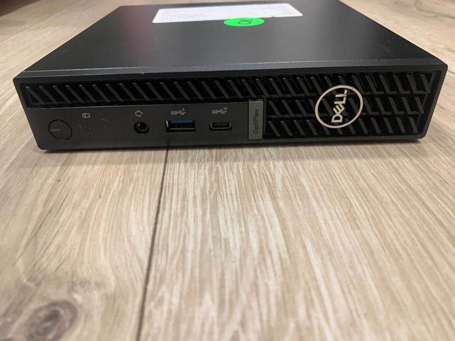 Неттоп Dell 7020 MFF i5-14500T\16GB DDR5\512GB SSD NVMe