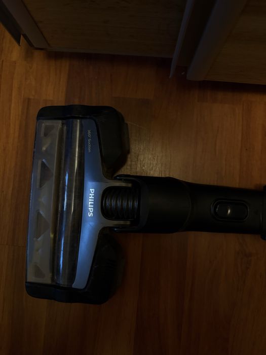 Ручний пилосос philips 8000 series aqua plus