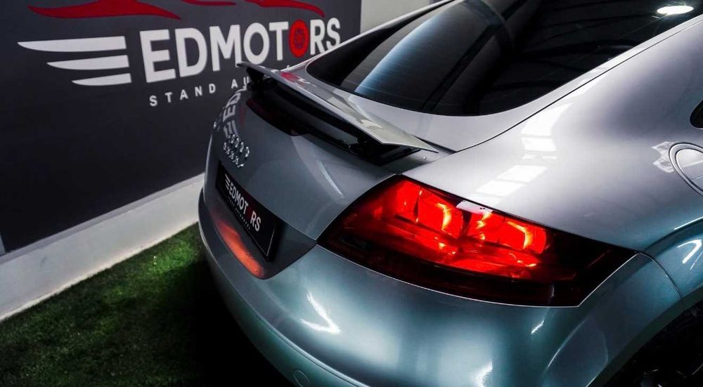 Audi TT 2.0tfsi line 200cv de 2007