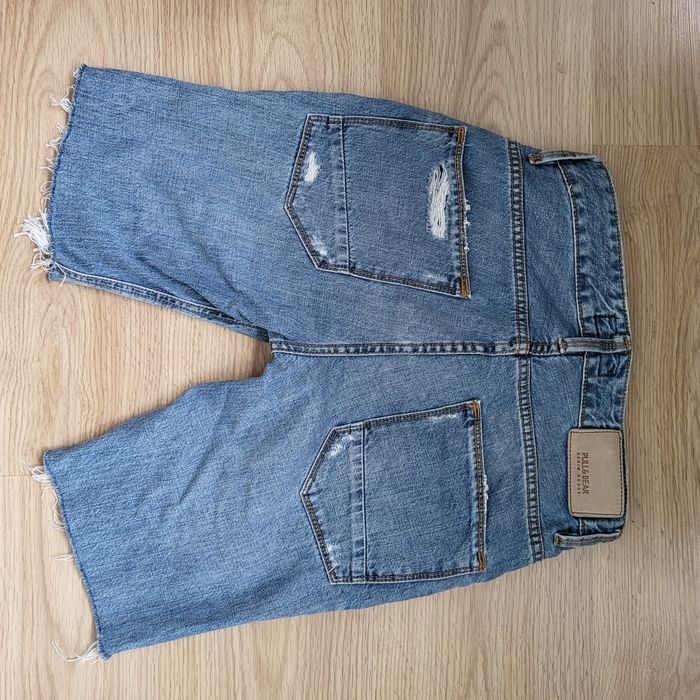 Джинсові шорти, джинсовые шорты  HM, Pull & Bear