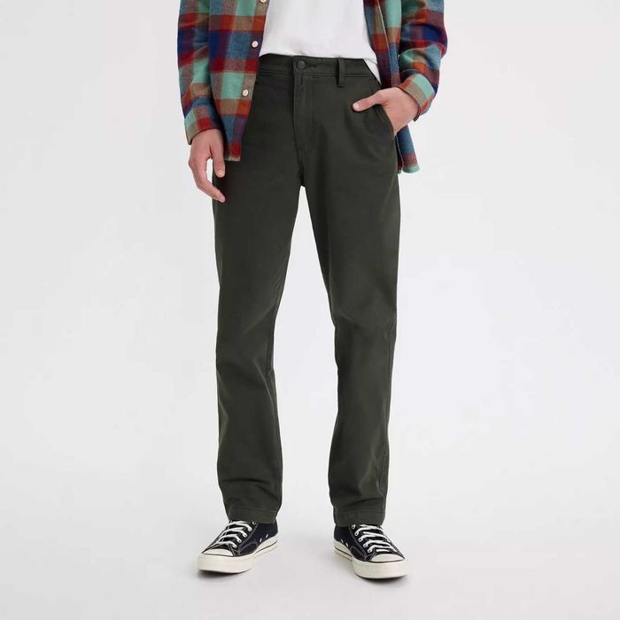 Spodnie męskie, chinosy - LEVI'S - rozm. 30/30 (KO1781)