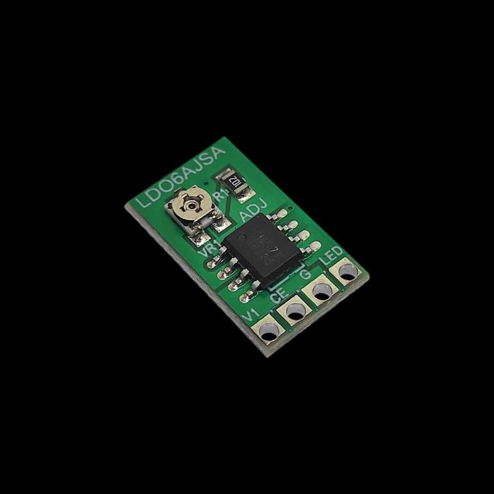 LED драйвер 2.8–6V 30–1500mA