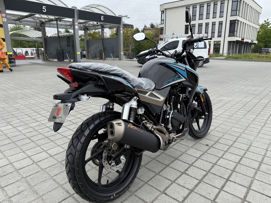NEW GEON PANTERA 250 Доставка/Кредит