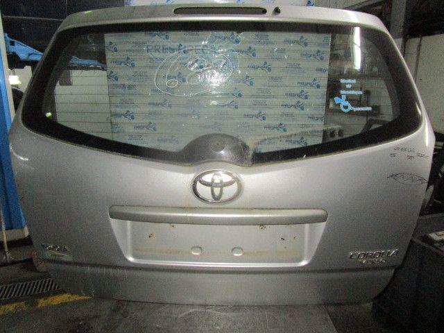 Porta / tampa da mala TOYOTA Yaris Verso (_P2_)