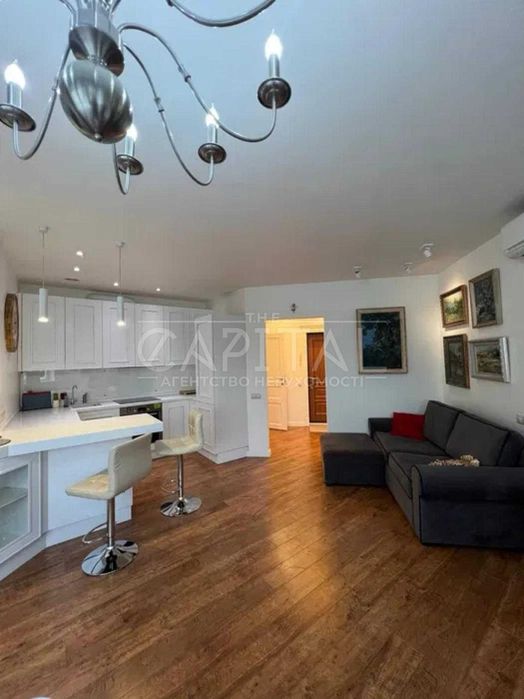 Оренда сучасної 2-к квартири в ЖК «Паркове Місто»