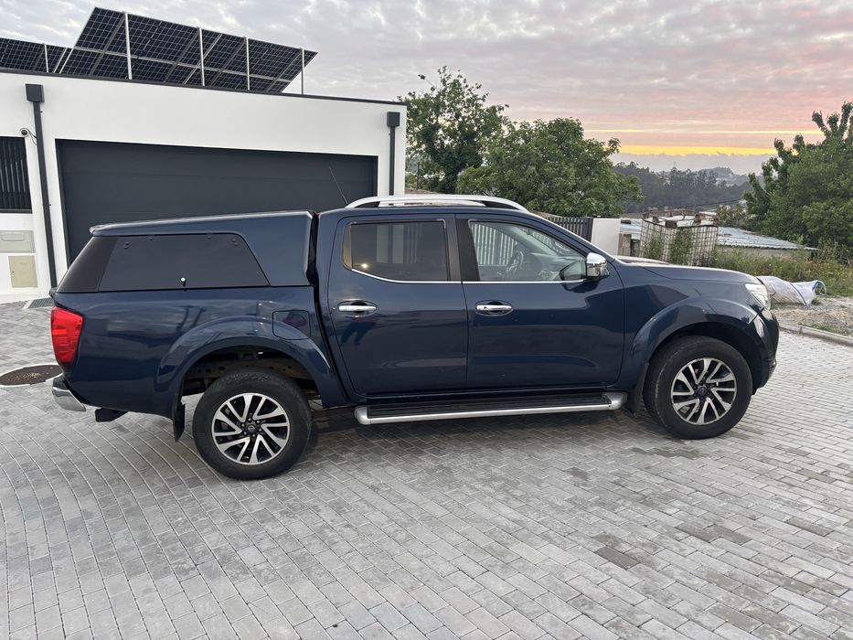 Nissan navara 2.3 dci Tekna NAV 4WD