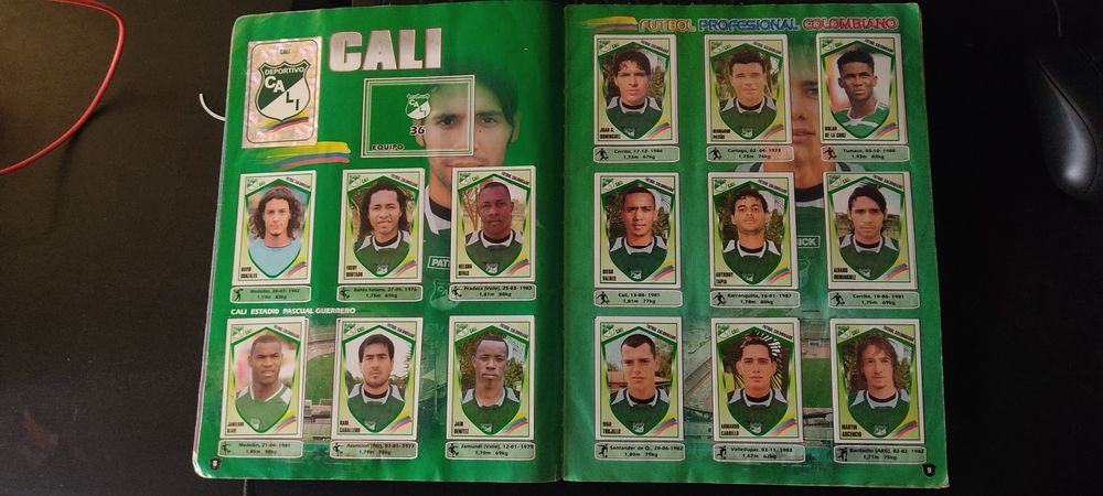 Campeonato de futebol Colombiano 2006