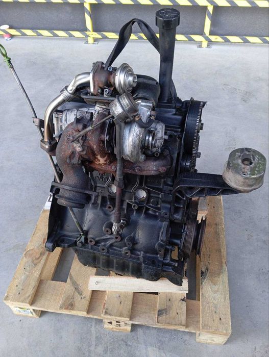 Продається мотор Volkswagen T4 1.9 – ГАРАНТІЯ ЯКОСТІ! Двигун