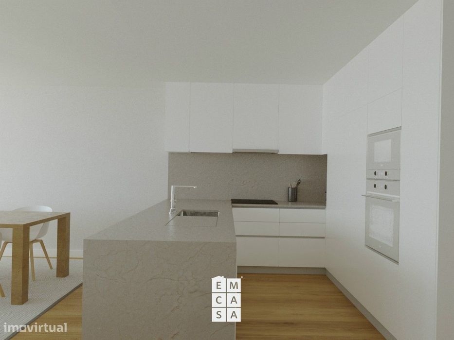 Apartamento T2 Venda em São Pedro de Castelões,Vale de Cambra