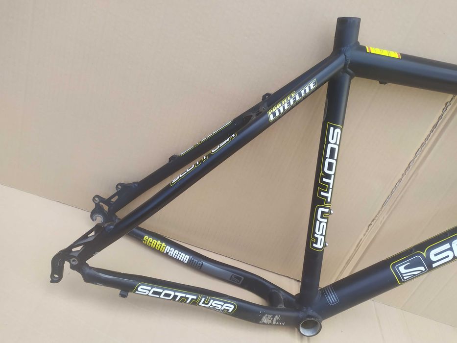 Rama MTB Scott USA Elite Racing 51,5cm Koła 26"