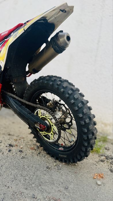 Мотоцикл BETA 300 RR