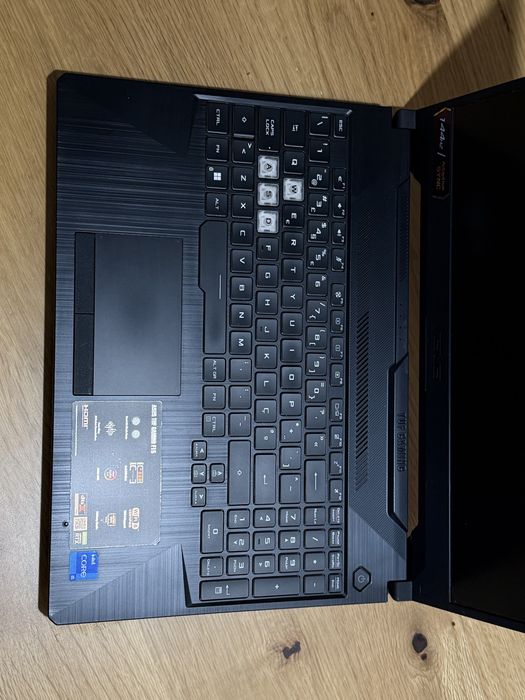 ASUS TUF Gaming F15 FX506HC – Excelente Estado