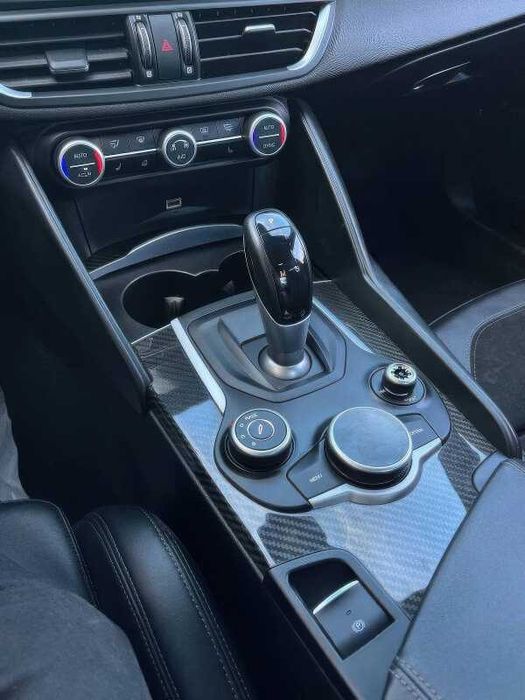 2018 Alfa Romeo Giulia Quadrifoglio