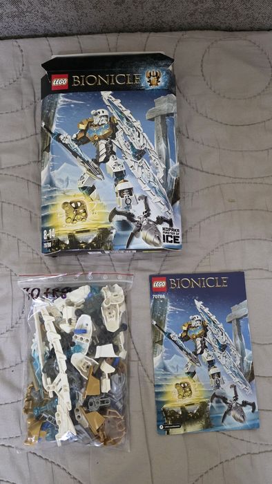Lego bionicle 70788