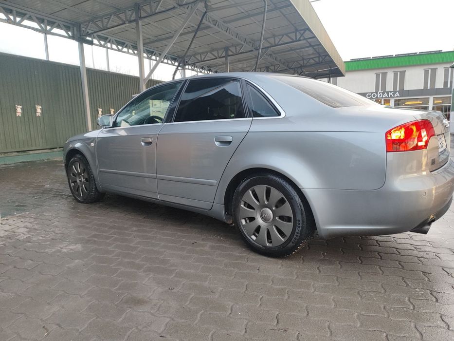 Продам Audi A4,в хорошому стані