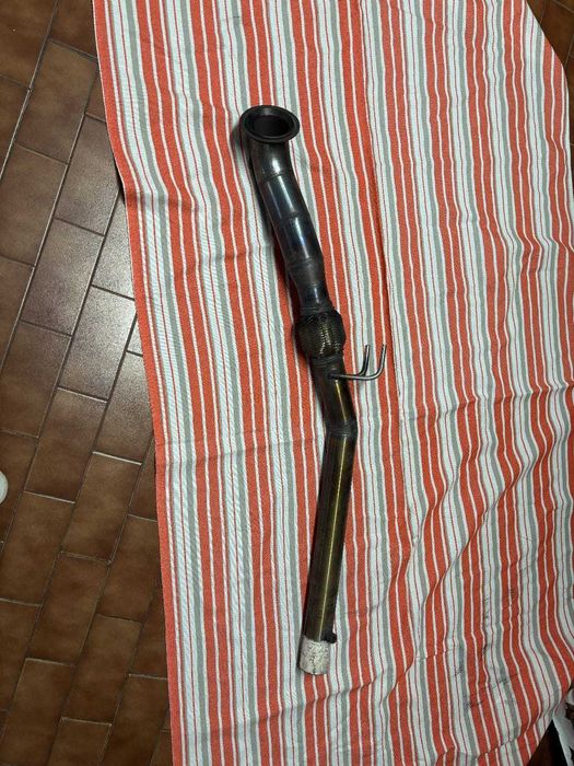 Downpipe Ford Focus MK4