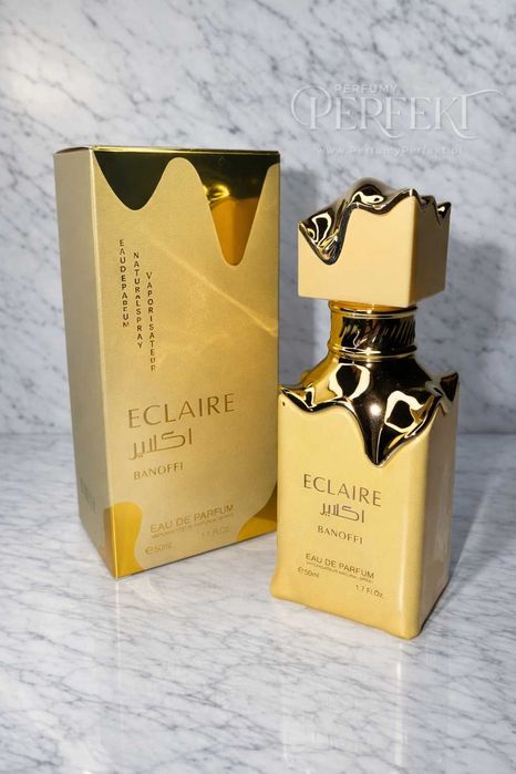 ECLAIRE BANOFFI – Perfumy Arabskie damskie 50ml